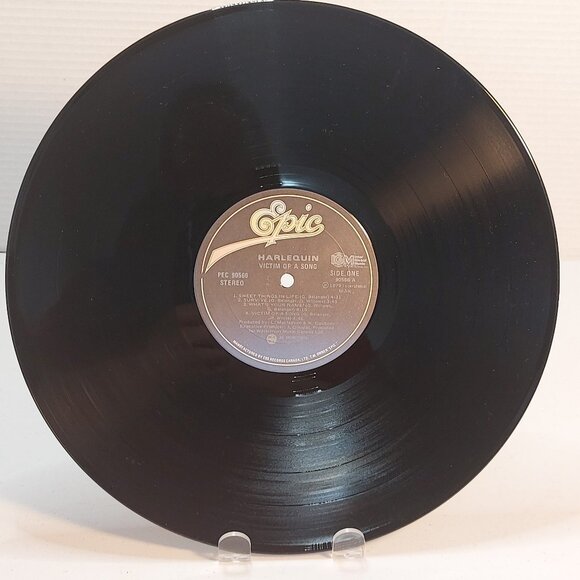 Harlequin ~ Victim Of A Song (Vinyl LP, 1979) - Picture 2 of 4